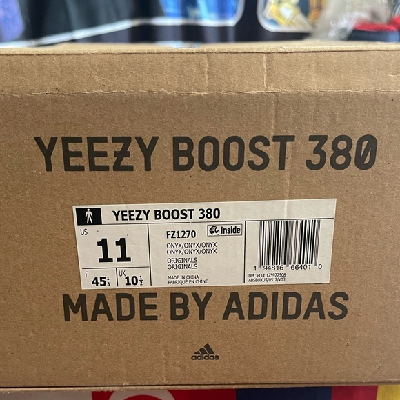 Adidas for Yeezy 380 Boost main image 4